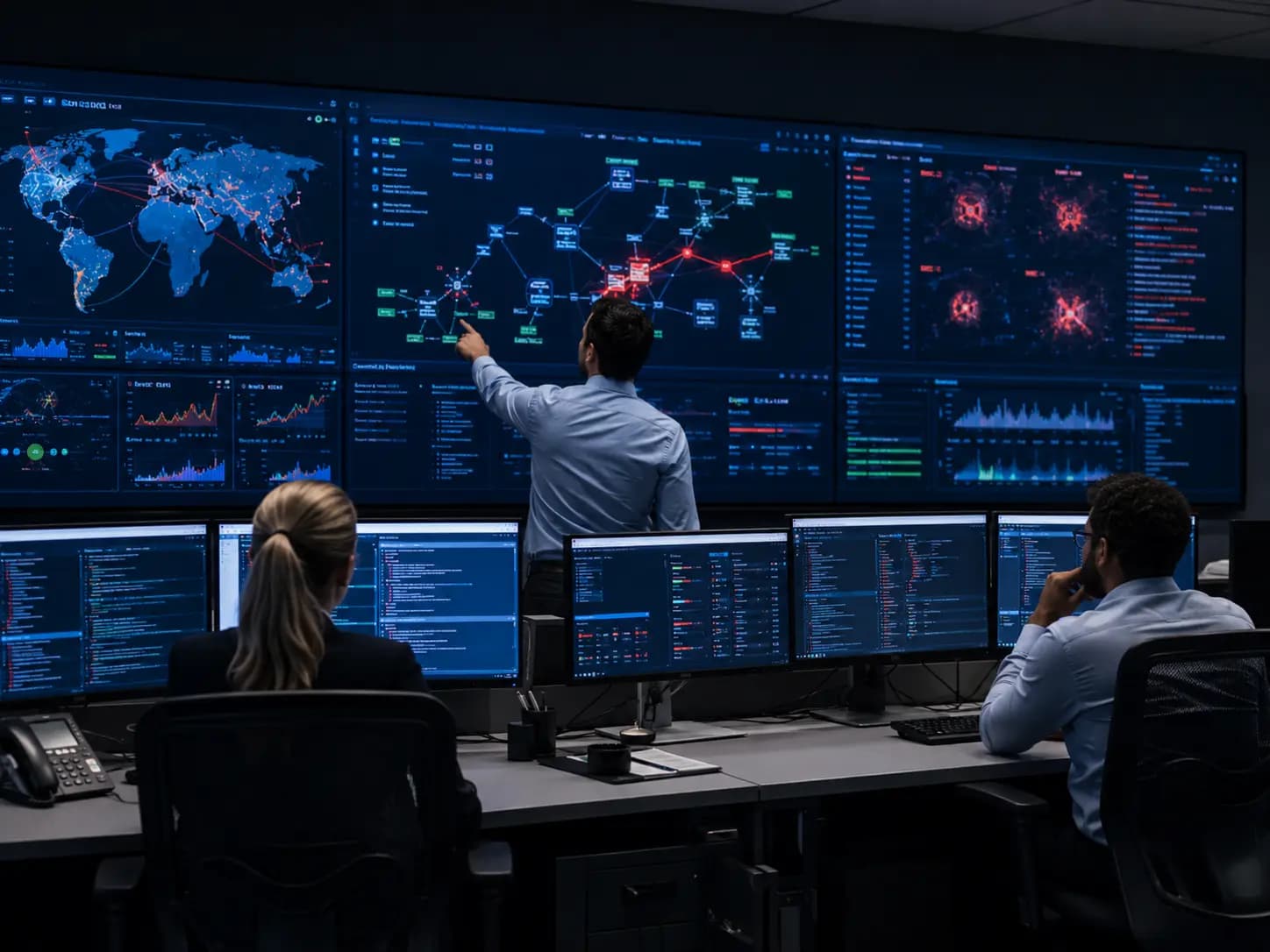 Cybersecurity