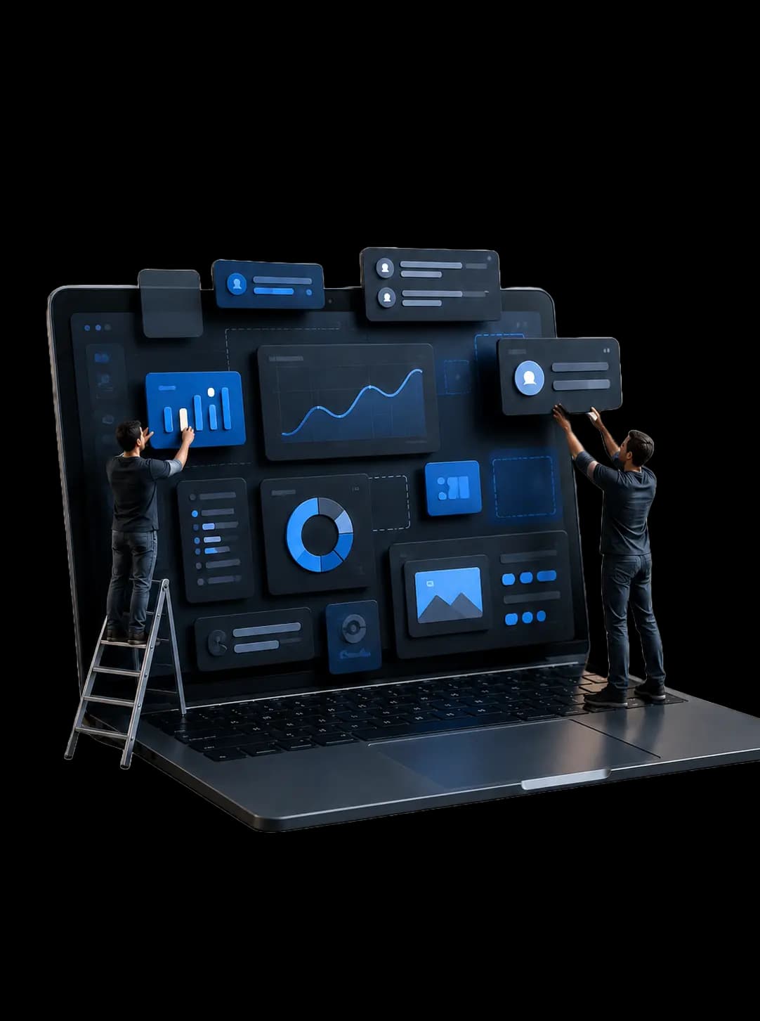 Soluzioni software custom e dashboard operative