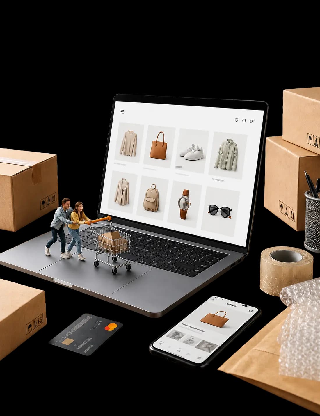 Migrazione e-commerce da Magento a Shopify
