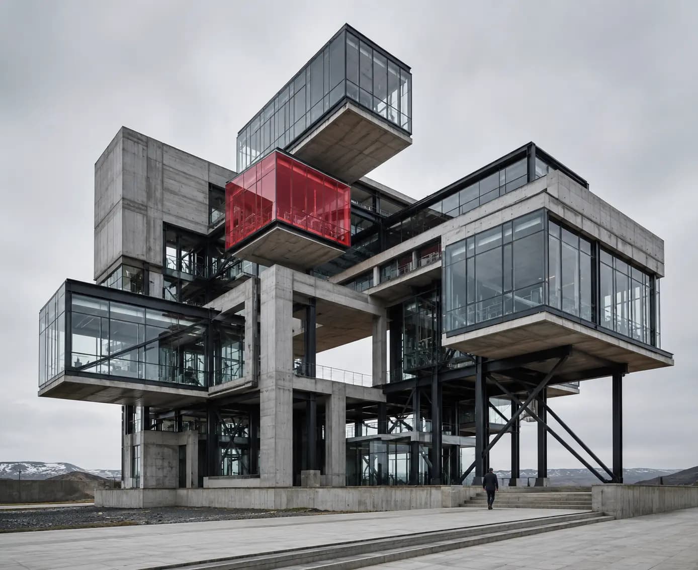 Servizio: Consulenza tecnica e architettura