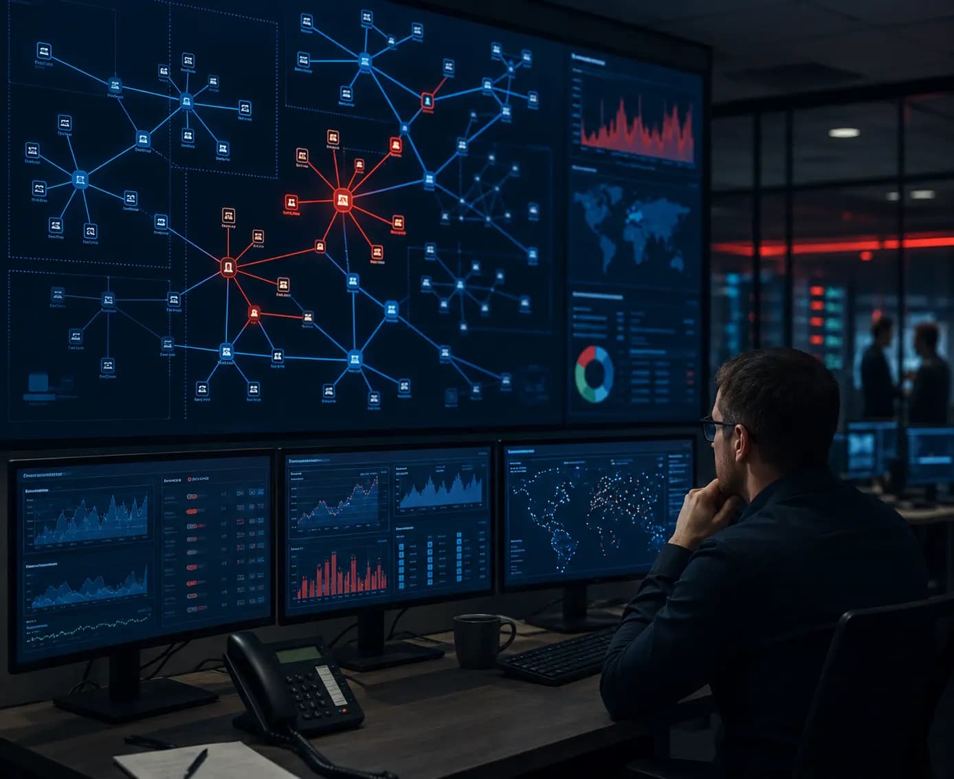 Servizio: Consulenza cybersecurity