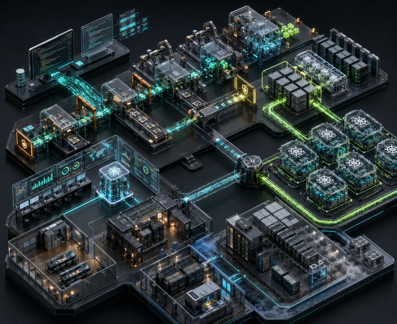 Servizio: Cloud, DevOps e infrastruttura
