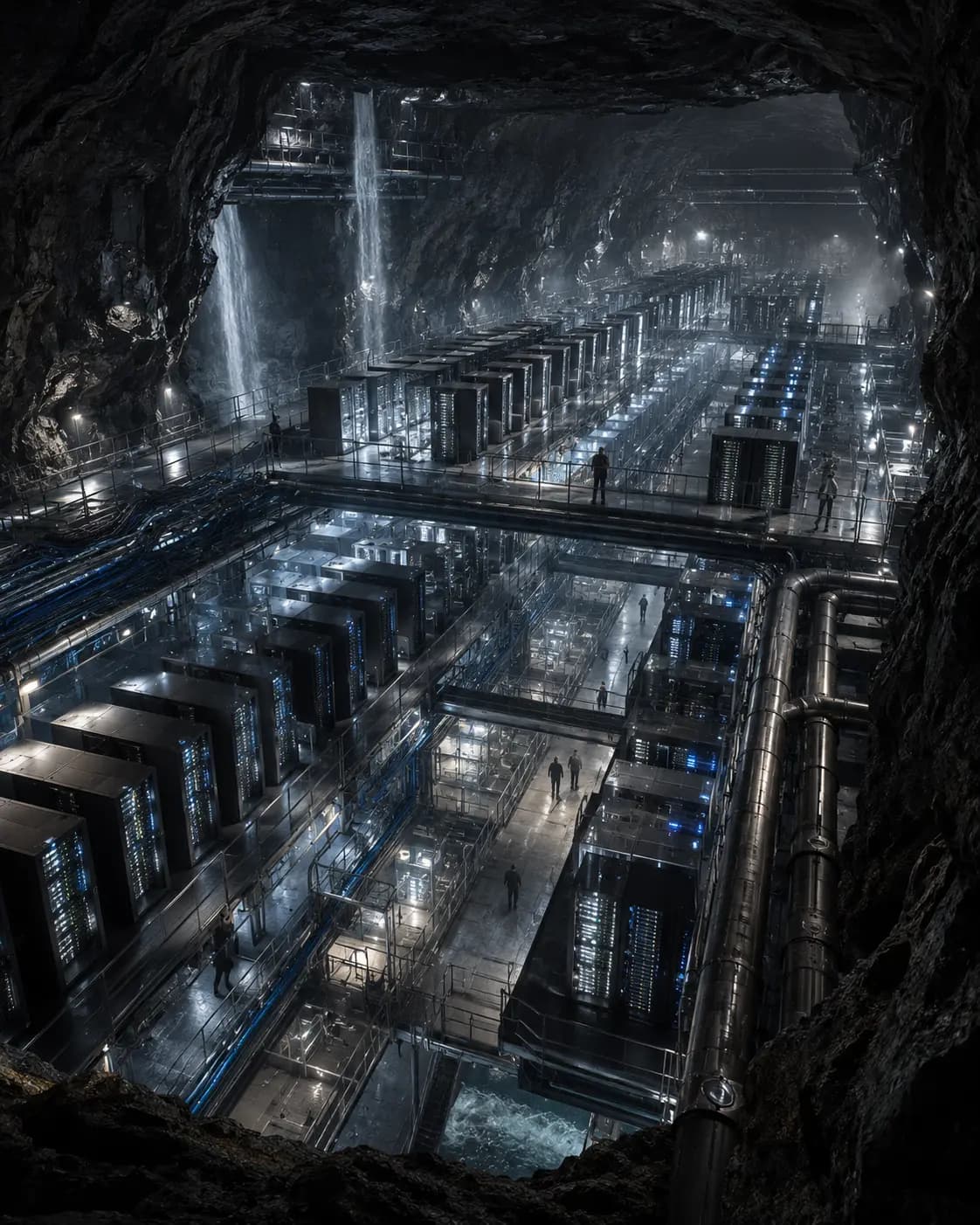 Infrastruttura server e di rete