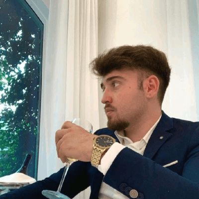 Giovanni Giordano, socio fondatore di IASolutions